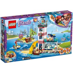 LEGO Friends 41380 Le...