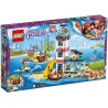 LEGO Friends 41380 Leuchtturm mit Flutlicht