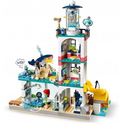 LEGO Friends 41380 Leuchtturm mit Flutlicht