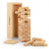 Jeu tour en bois