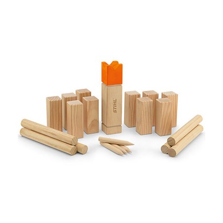 Jeu Kubb