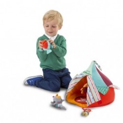 Lilliputiens Le cirque et ses acrobates