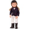 Götz poupée articulée Happy Kidz Anna 50 cm