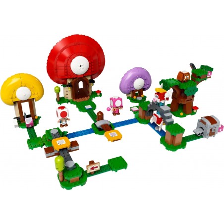 LEGO Super Mario™ 71368 Toads Schatzsuche - Erweiterungsset