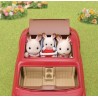 Sylvanian Families Family Cruising Car