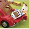 Sylvanian Families Family Cruising Car