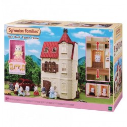 Sylvanian Families Red Roof...