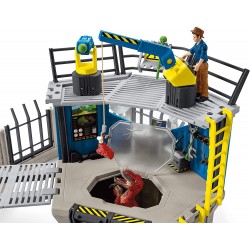 Schleich Dinosaurs 41462 Große Dino-Forschungsstation