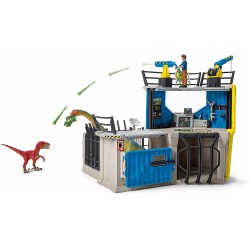 Schleich Dinosaurs 41462 Große Dino-Forschungsstation