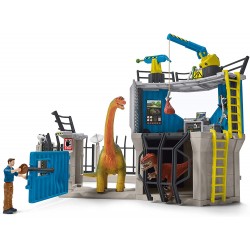 Schleich Dinosaurs 41462 Große Dino-Forschungsstation