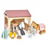 Tender Leaf Toys Pferdestall