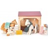 Tender Leaf Toys Pferdestall