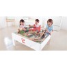Hape E3714 Spiel- und Aufbewahrungstisch