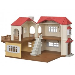 Sylvanian Families 5203 Red...