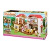 Sylvanian Families 5203 Red Roof Country Home
