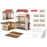 Sylvanian Families 5203 Red Roof Country Home