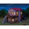 Sylvanian Families 5203 Red Roof Country Home