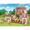 Sylvanian Families 5203 Red Roof Country Home