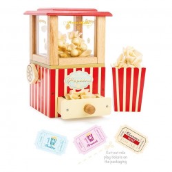 LE TOY VAN Popcornmaschine aus Holz