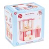 LE TOY VAN Popcornmaschine aus Holz
