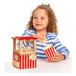 LE TOY VAN Popcornmaschine aus Holz
