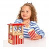 LE TOY VAN Popcornmaschine aus Holz