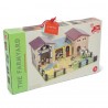 LE TOY VAN TV410 Bauernhof aus Holz