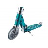 Trottinette Micro Sprite pétrole rayée