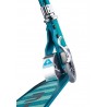 Trottinette Micro Sprite pétrole rayée
