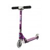 Trottinette Micro Sprite violette rayée