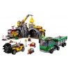 LEGO City Bergwerk LEGO City Bergwerk