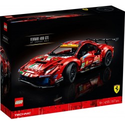 LEGO Technic 42125 Ferrari...