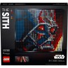 LEGO Art 31200 Star Wars™ The Sith™