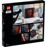 LEGO Art 31200 Star Wars™ The Sith™