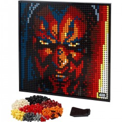 LEGO Art 31200 Star Wars™ The Sith™