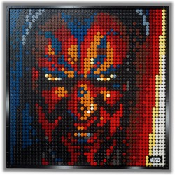 LEGO Art 31200 Star Wars™ The Sith™