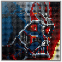 LEGO Art 31200 Star Wars™ The Sith™