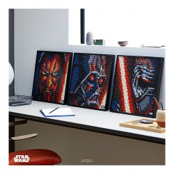 LEGO Art 31200 Star Wars™ The Sith™