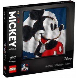 LEGO Art 31202 Disney's...