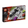 LEGO Cars L’'Evasion du jet espion