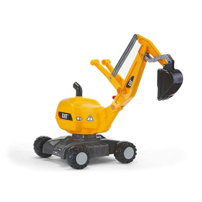 Rolly Toys Pelleteuse rollyDigger CAT 421015