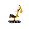 Rolly Toys Excavatrice rollyDigger XL CAT 513215