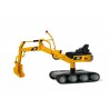 Rolly Toys Excavatrice rollyDigger XL CAT 513215