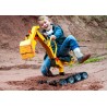 Rolly Toys Excavator rollyDigger XL CAT 513215