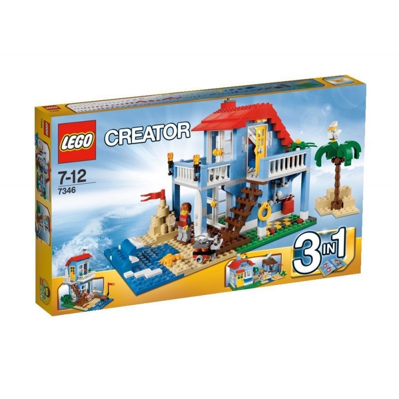 LEGO CREATOR Strandhaus