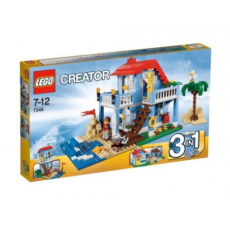 LEGO CREATOR Strandhaus