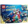 LEGO Atlantis Superpack 4 in 1