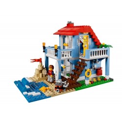 LEGO CREATOR Strandhaus