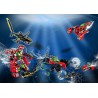 LEGO Atlantis Superpack 4 in 1