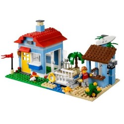 LEGO CREATOR La maison de la plage